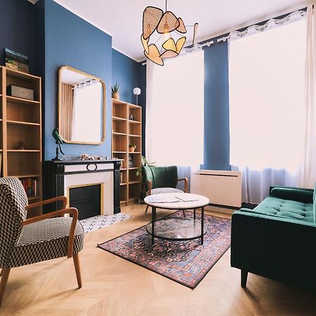 La Maison Des Petits Sablon Amiens Zewnętrze zdjęcie