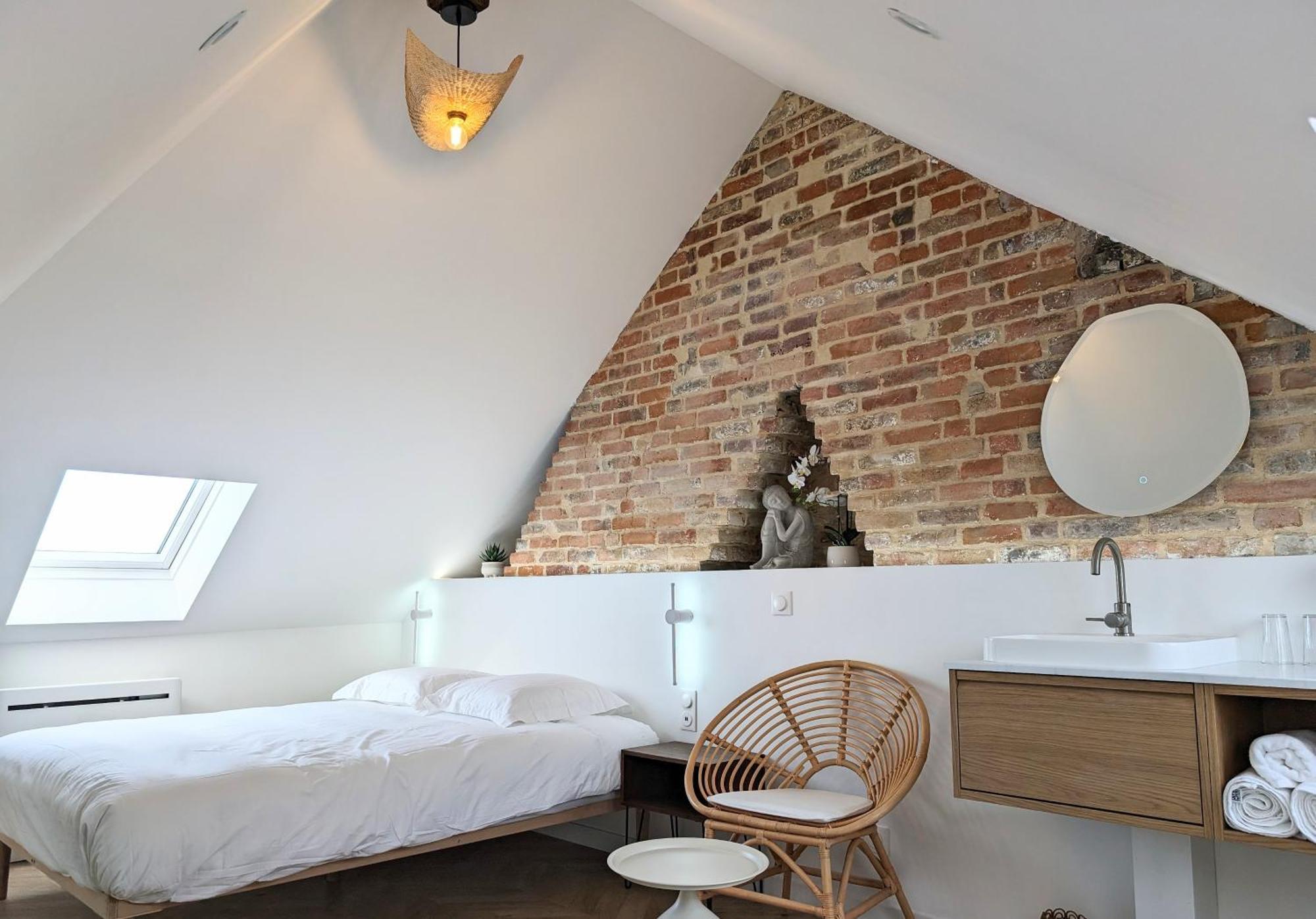 La Maison Des Petits Sablon Amiens Zewnętrze zdjęcie