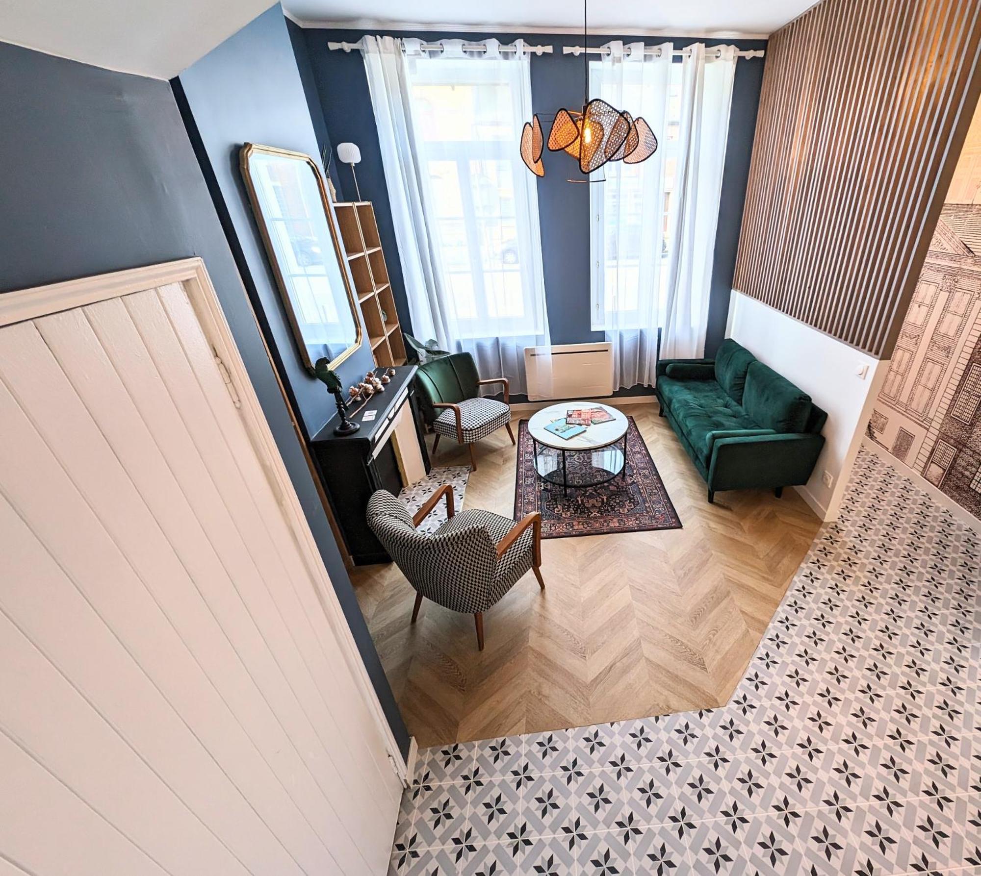 La Maison Des Petits Sablon Amiens Zewnętrze zdjęcie
