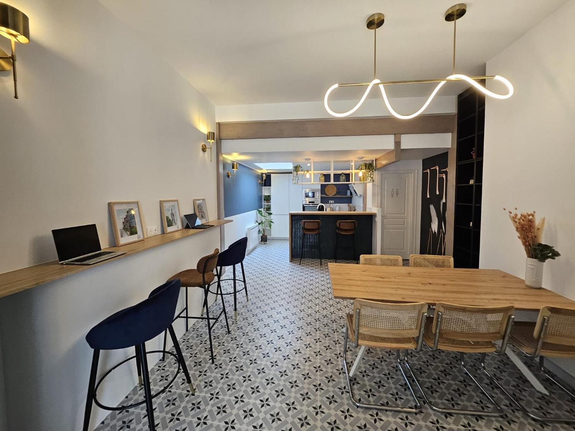 La Maison Des Petits Sablon Amiens Zewnętrze zdjęcie