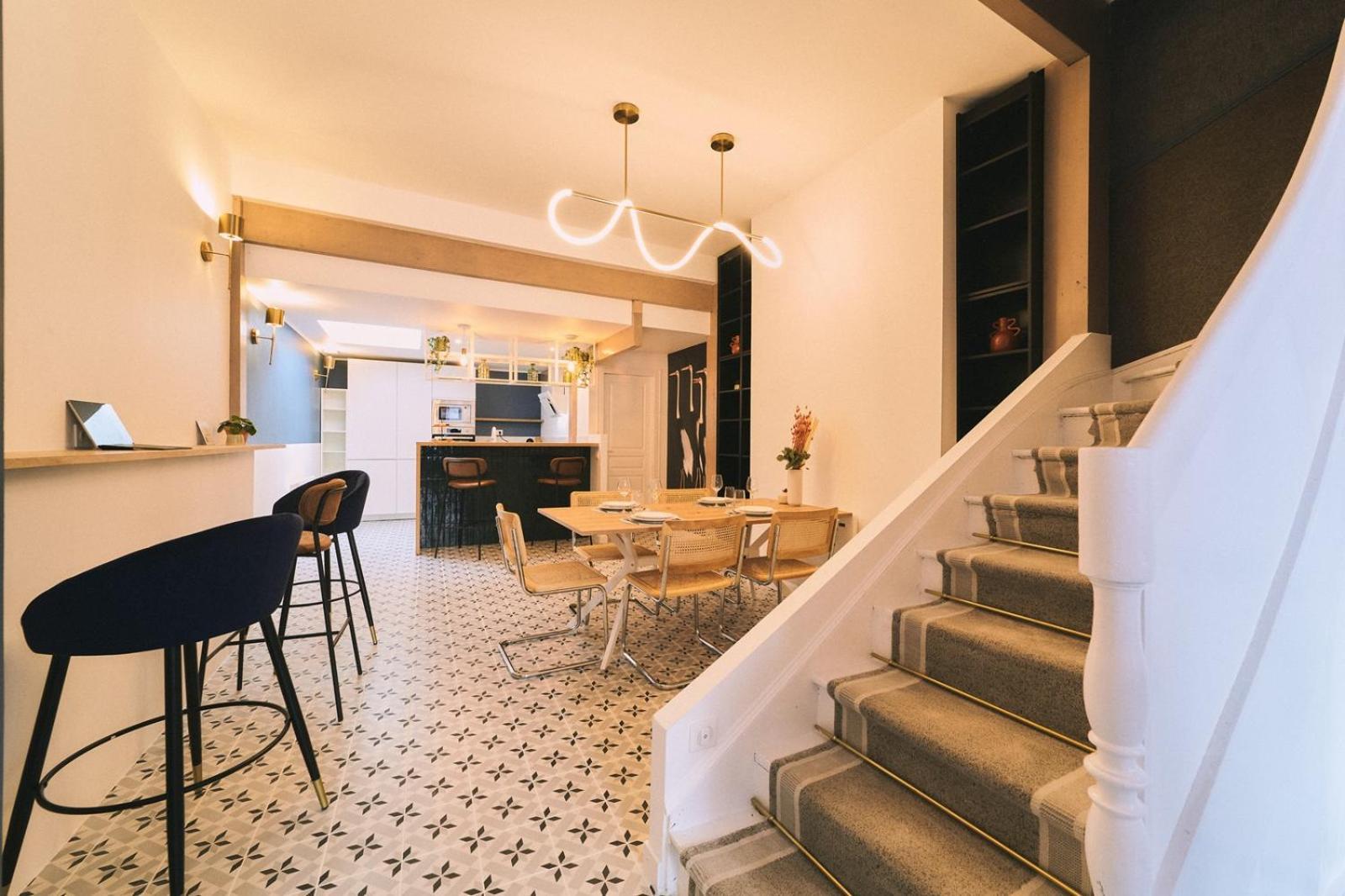 La Maison Des Petits Sablon Amiens Zewnętrze zdjęcie