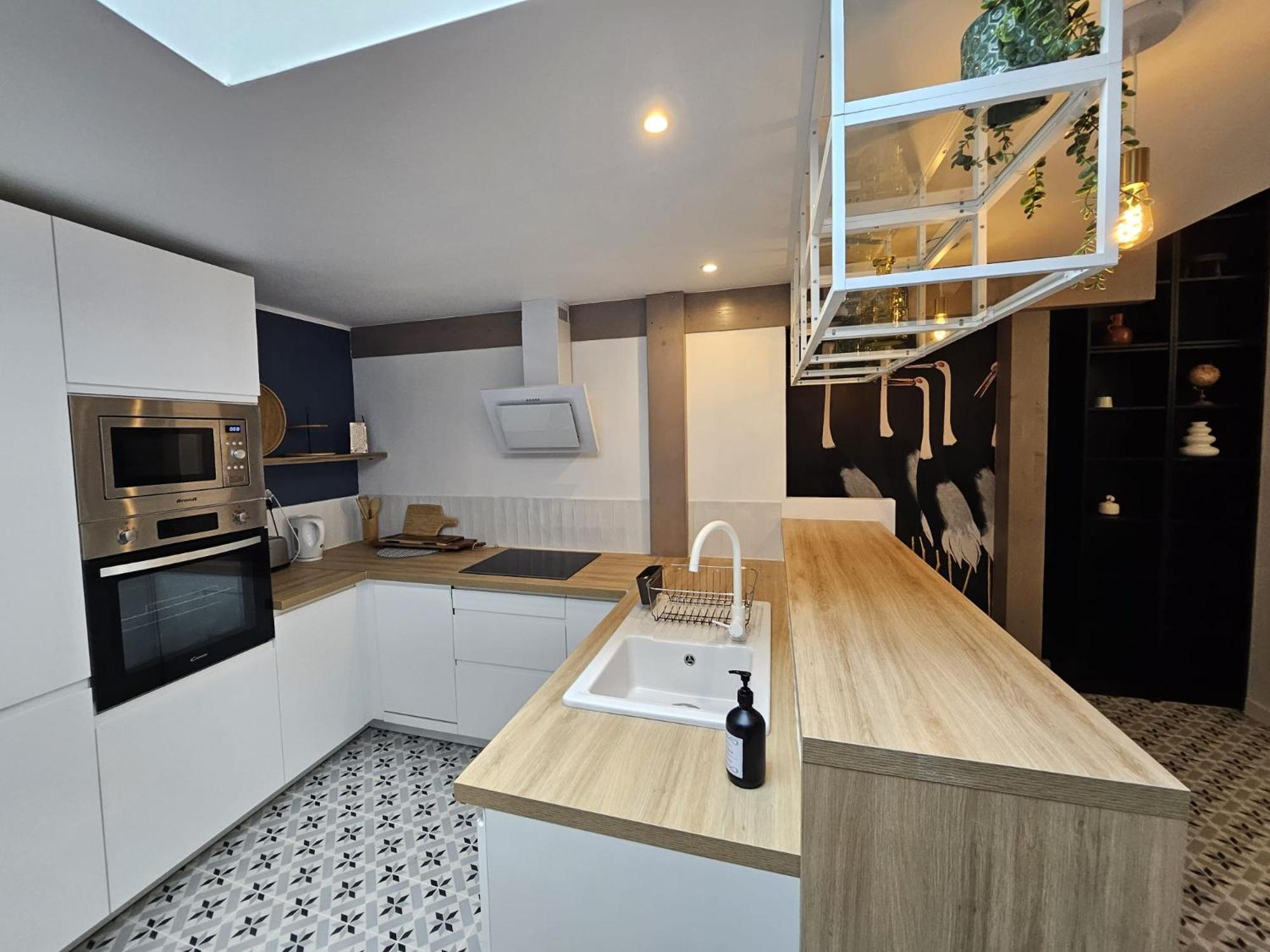 La Maison Des Petits Sablon Amiens Zewnętrze zdjęcie