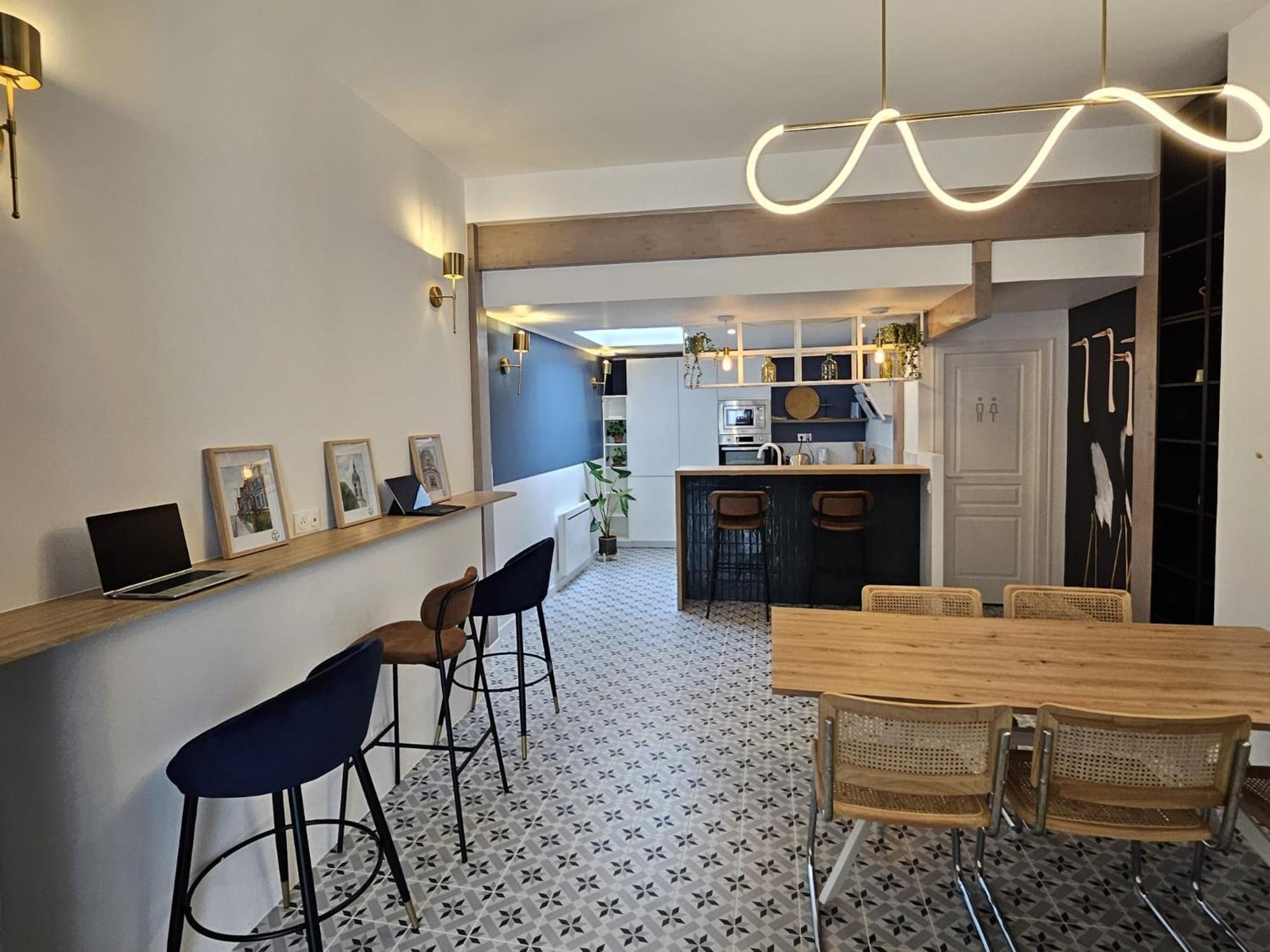 La Maison Des Petits Sablon Amiens Zewnętrze zdjęcie